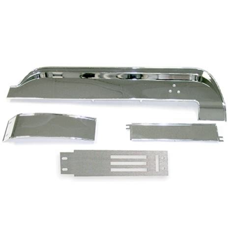 metal dash trim kits